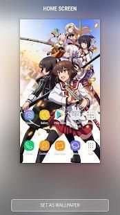 Toji No Miko anime wallpaper HD screenshot 5