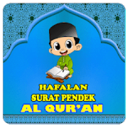 Hafalan Surat Pendek Al Quran mp3 icon