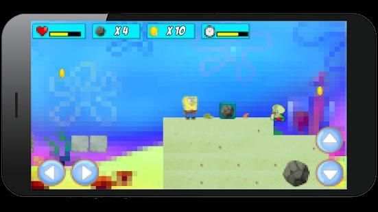 Mine spongebob Craft screenshot 4