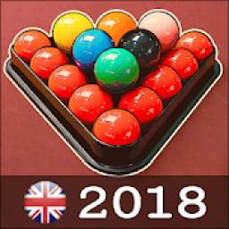 English Snooker - Online & Offline Billiards 2018