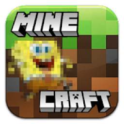 Mine spongebob Craft 1.0.0