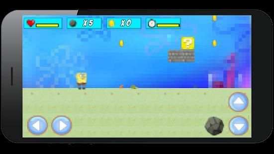Mine spongebob Craft screenshot 6
