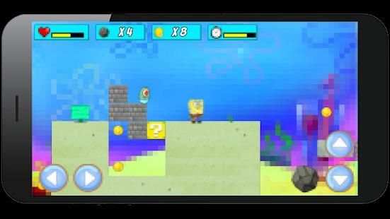 Mine spongebob Craft screenshot 5
