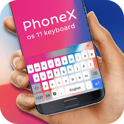 OS Style Live Keyboard Theme आइकन