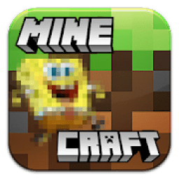ikon Mine spongebob Craft