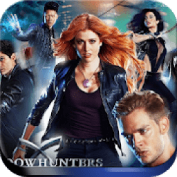 ikon Shadowhunters wallpaper HD