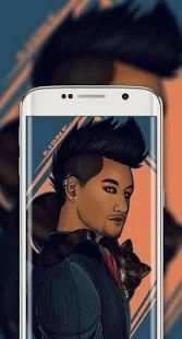 Shadowhunters wallpaper HD स्क्रीनशॉट 5