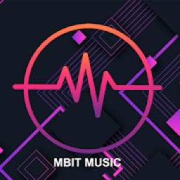 MBit Music: Particle.ly Lyrics Video Status Maker