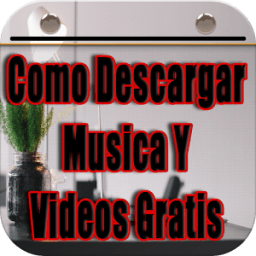 Descargar Música y Vídeos Gratis Rápido Tutorial icon