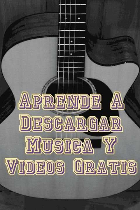 Descargar Música y Vídeos Gratis Rápido Tutorial screenshot 2