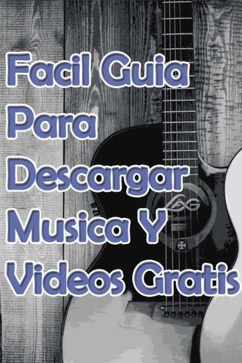 Descargar Música y Vídeos Gratis Rápido Tutorial screenshot 3