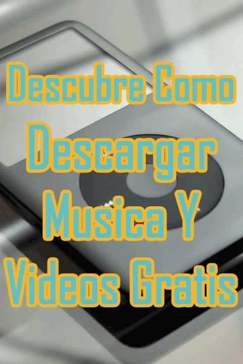 Descargar Música y Vídeos Gratis Rápido Tutorial screenshot 1