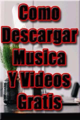 Descargar Música y Vídeos Gratis Rápido Tutorial screenshot 5