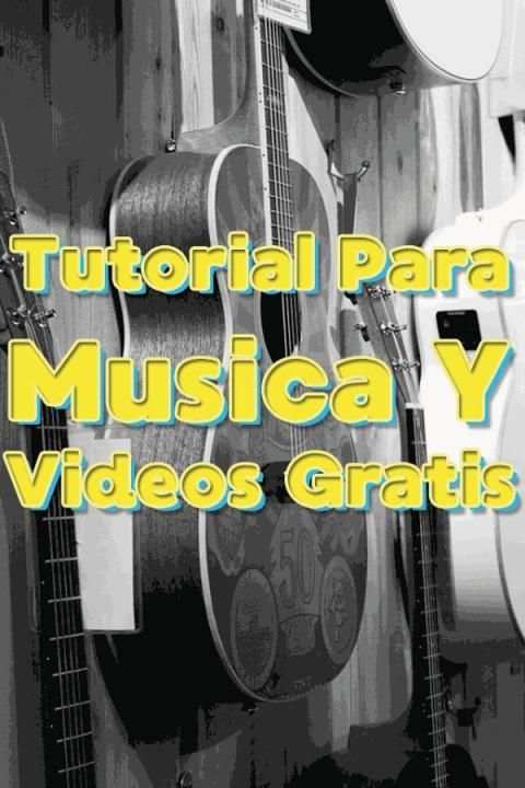 Descargar Música y Vídeos Gratis Rápido Tutorial screenshot 4