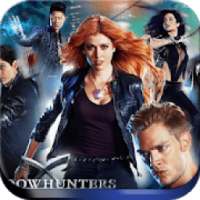 Shadowhunters wallpaper HD on 9Apps