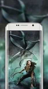 Shadowhunters wallpaper HD स्क्रीनशॉट 9