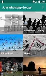 Groups for Whatsapp screenshot 5