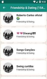 Groups for Whatsapp screenshot 4