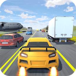 Racing for Car 7