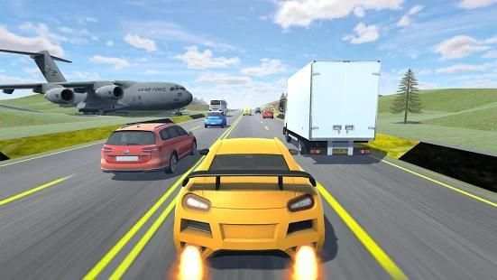 Racing Speed स्क्रीनशॉट 4