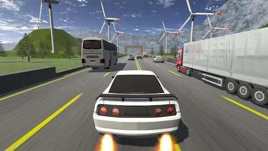 Racing Speed स्क्रीनशॉट 2