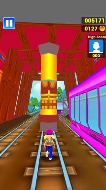 Super Subway Fun Grand Edition screenshot 1