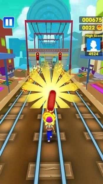 Super Subway Fun Grand Edition screenshot 5