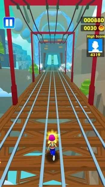 Super Subway Fun Grand Edition screenshot 3