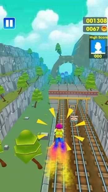 Super Subway Fun Grand Edition screenshot 4