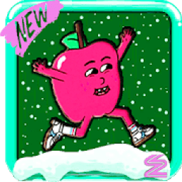 apple and onion adventure icon