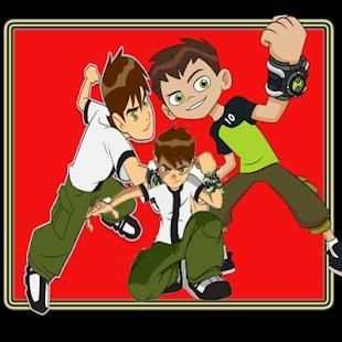 Wallpapers of Ben 10 screenshot 1
