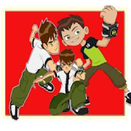 Wallpapers of Ben 10