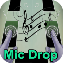 ikon Mic Drop Magic Piano Tiles Endless : BTS