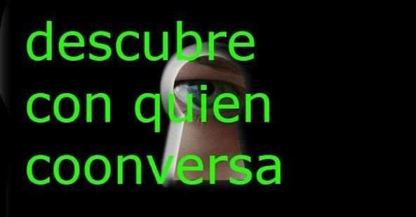 Como Saber Con Quién Chatea Mi Pareja Guia screenshot 3