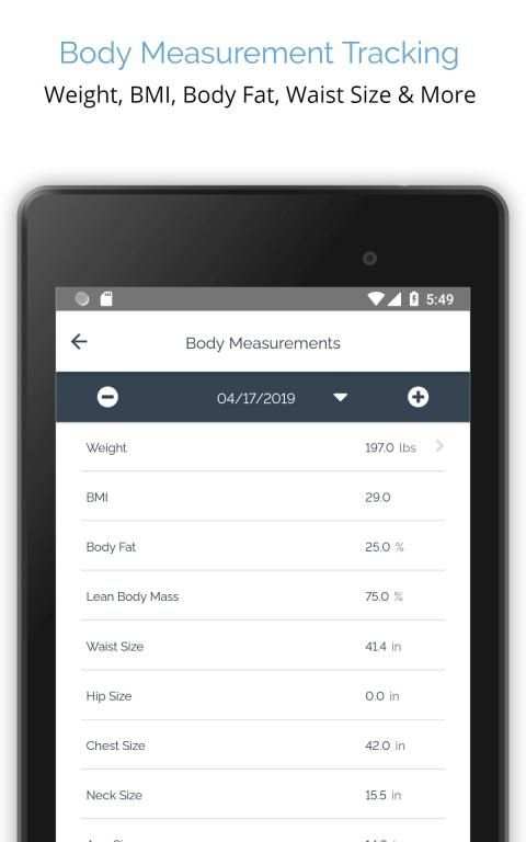 MyFast - Intermittent Fasting Tracker Schedule App screenshot 1