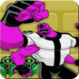 Ben fight 10 Alien आइकन