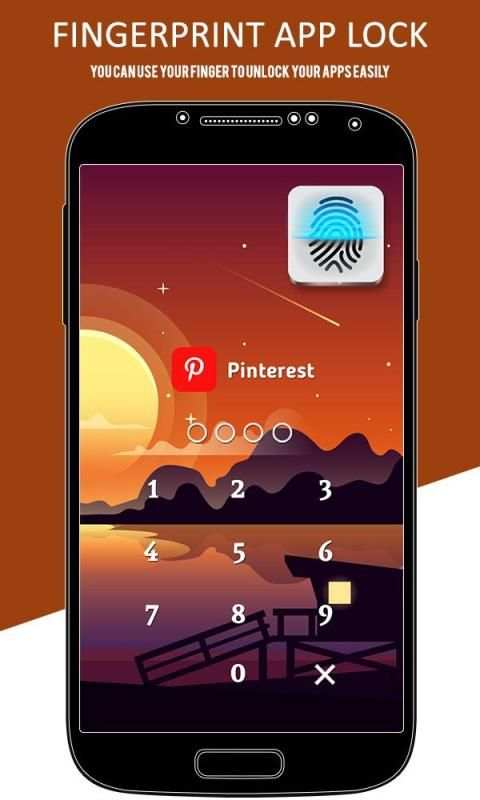 Secret AppLock - Lock Your Application स्क्रीनशॉट 4