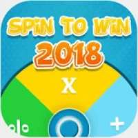 Spin to win ( 2018 ) on 9Apps