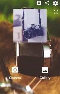 Imagine Camera screenshot 2