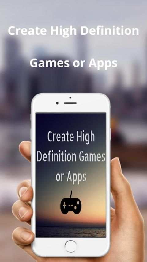 Android Game Maker –Create Own Games or Apps screenshot 3