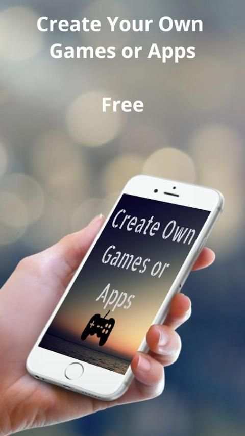 Android Game Maker –Create Own Games or Apps screenshot 7