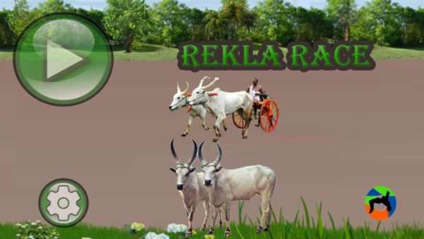 Rekla Race screenshot 1