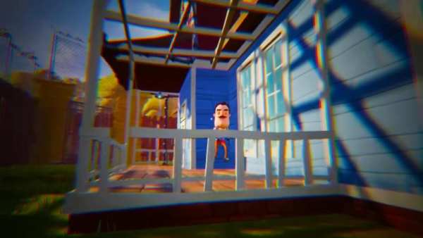 Walkthrough Hi Neighbor Secret Alpha Hints screenshot 2