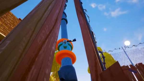 Walkthrough Hi Neighbor Secret Alpha Hints screenshot 1