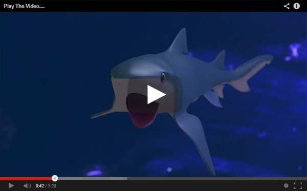 Baby Shark versi Vpin Ipin screenshot 2