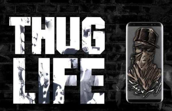 Wallpaper Thug Life screenshot 2