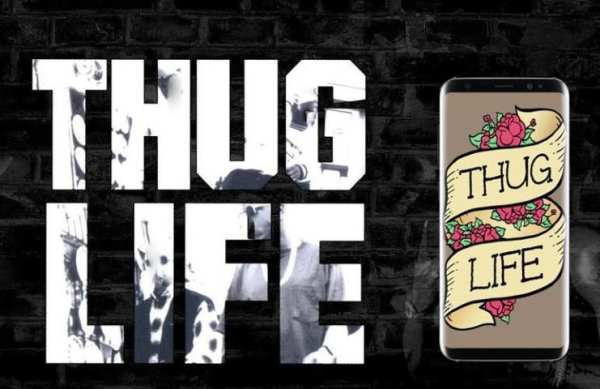Wallpaper Thug Life screenshot 3