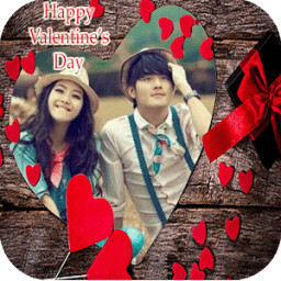 ikon Valentine's Day Photo Editor