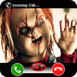 ikon Chucky calling vedio actually