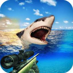 Underwater shark hunter: Angry Shark Hunting 1.0.1